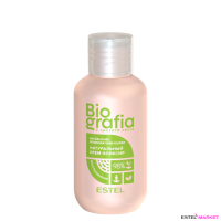 Estel Biografia Натуральный крем-эликсир для волос «Пролонгированное восстановление», 100 мл фото